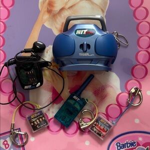 Vintage Hit Clips set Backstreet Boys and *NSYNC